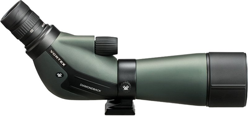 Vortex Diamondback 20 60 x 60 Angled Spotting Scope Academy