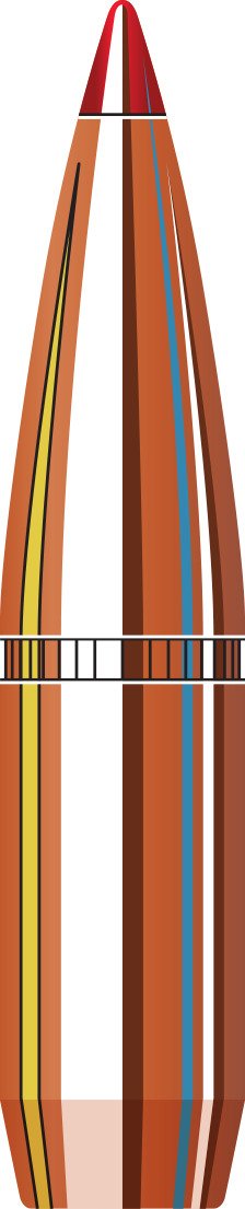 Hornady SST 7mm 162-Grain Bullets