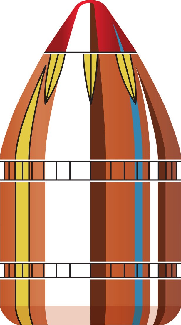 Hornady FTX® .45 225-Grain Bullets