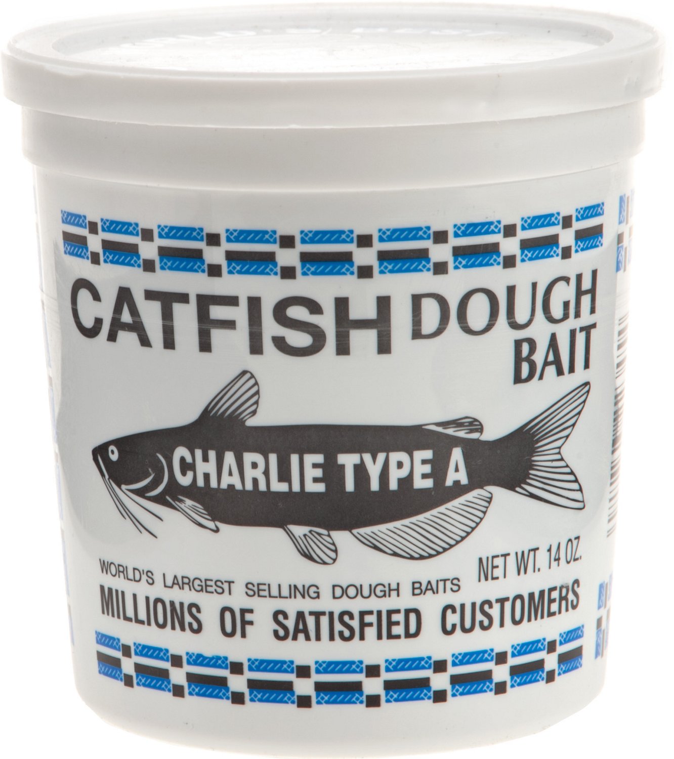Catfish Charlie Original Catfish Dough Bait