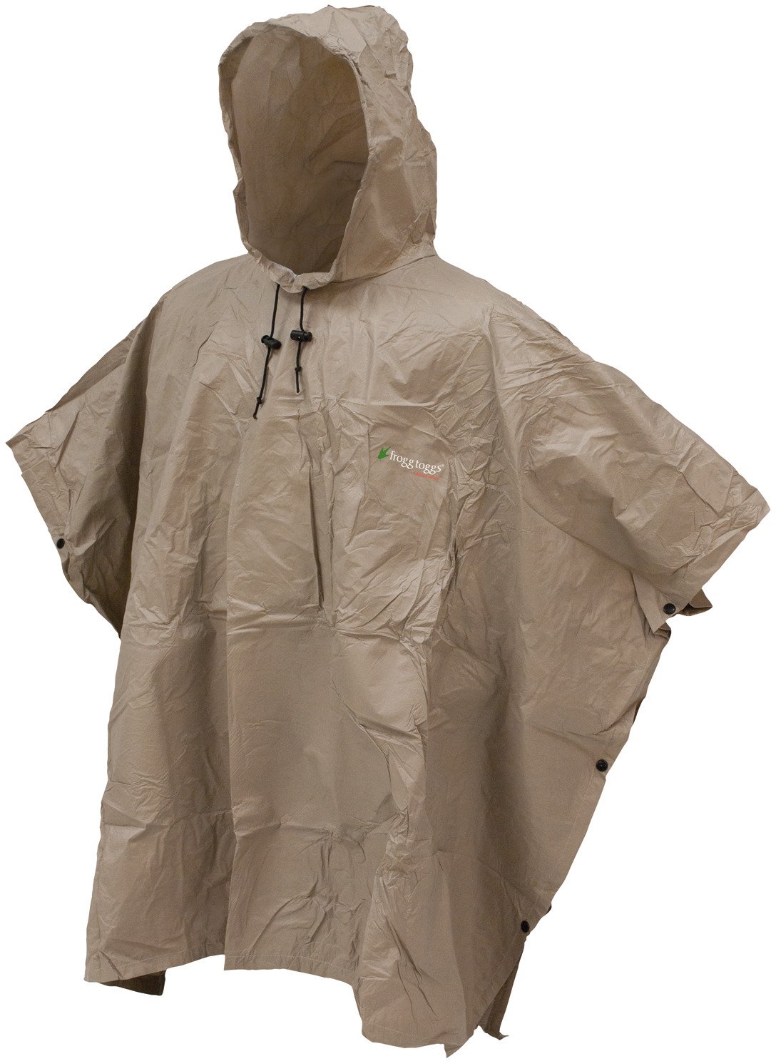 Custom Super Jumbo Fleece Camping Poncho 