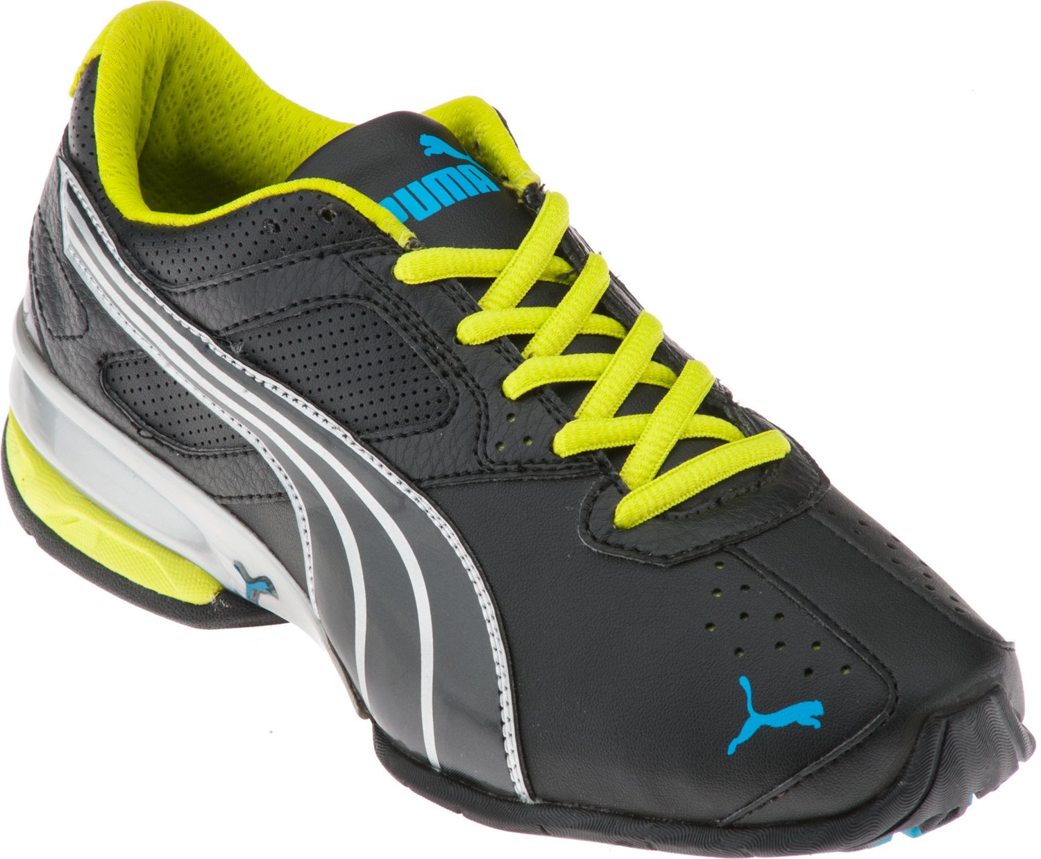 PUMA Boys' Tazon 5 Jr Shoes - view number 2