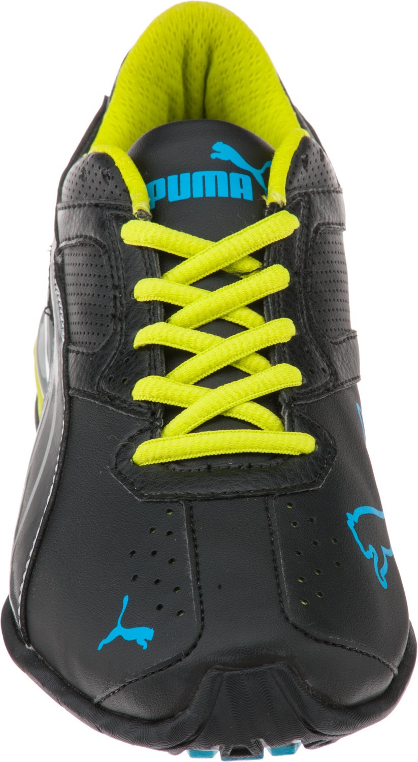 PUMA Boys' Tazon 5 Jr Shoes - view number 3