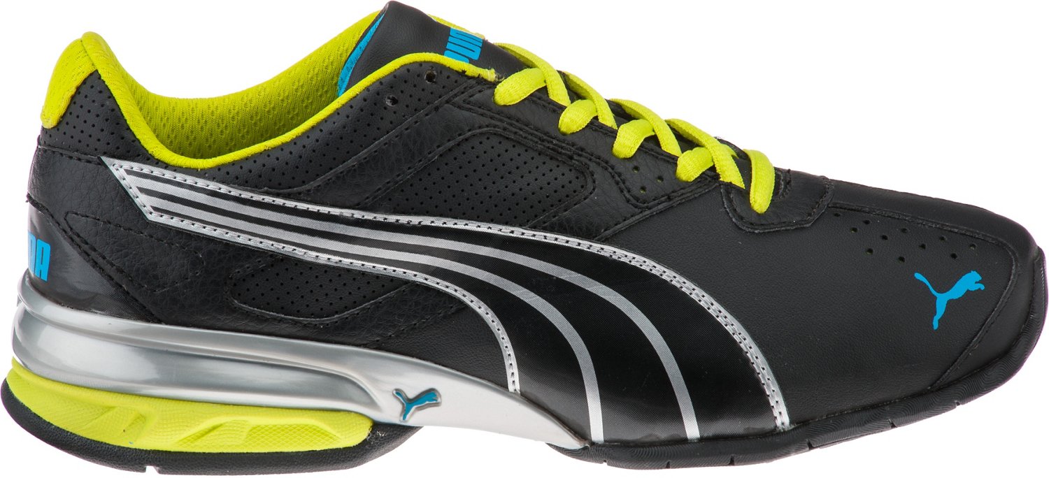 PUMA Boys' Tazon 5 Jr Shoes