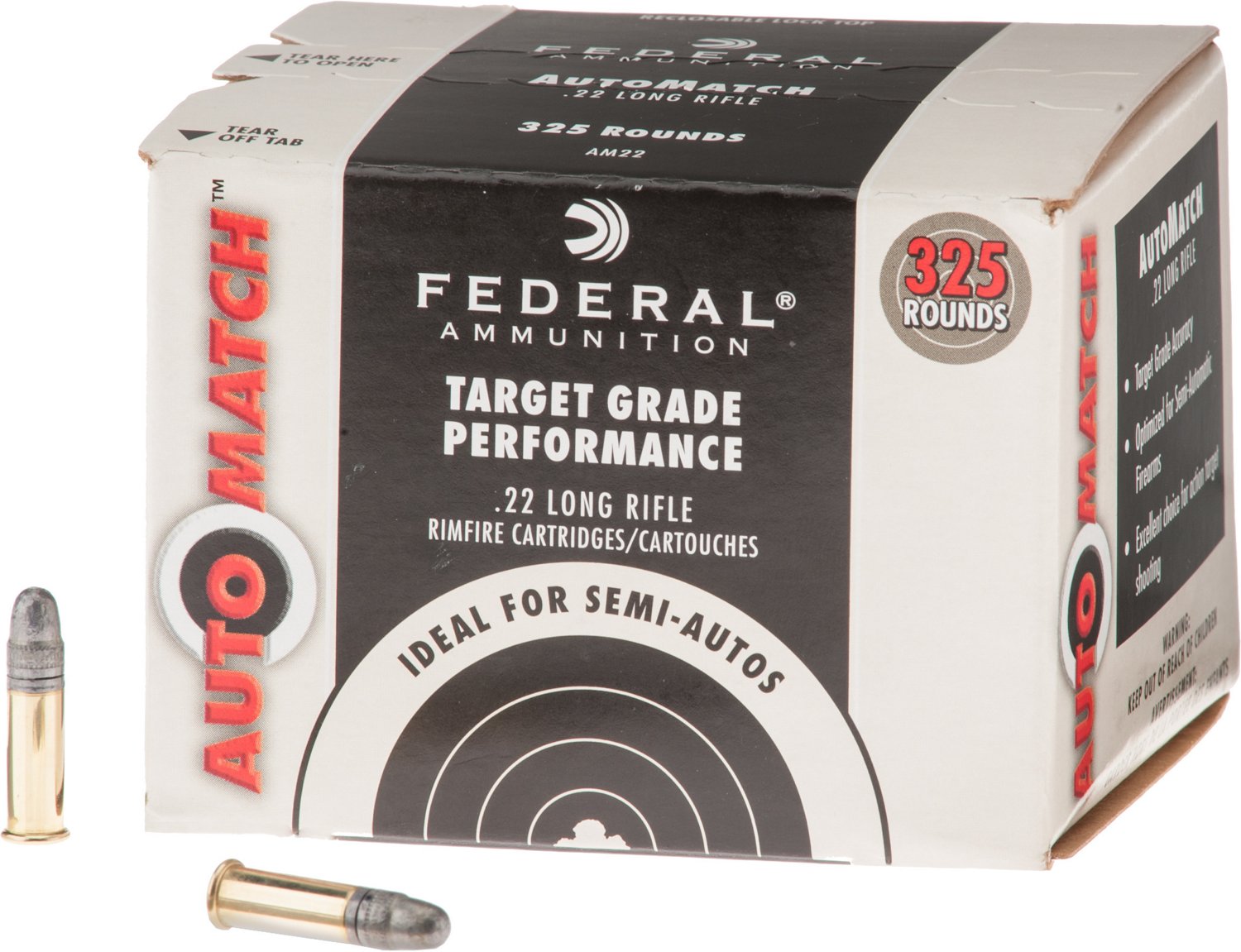 Shop Federal Ammunition Products Online