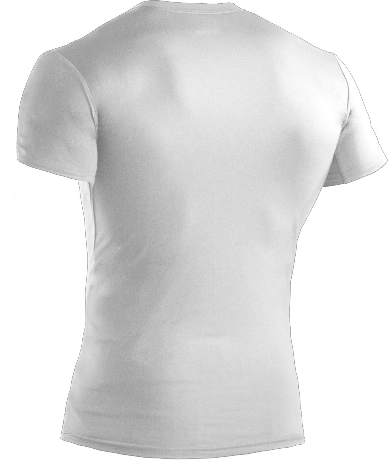 Under Armour® Men's Tactical HeatGear® Compression V-neck T-shirt