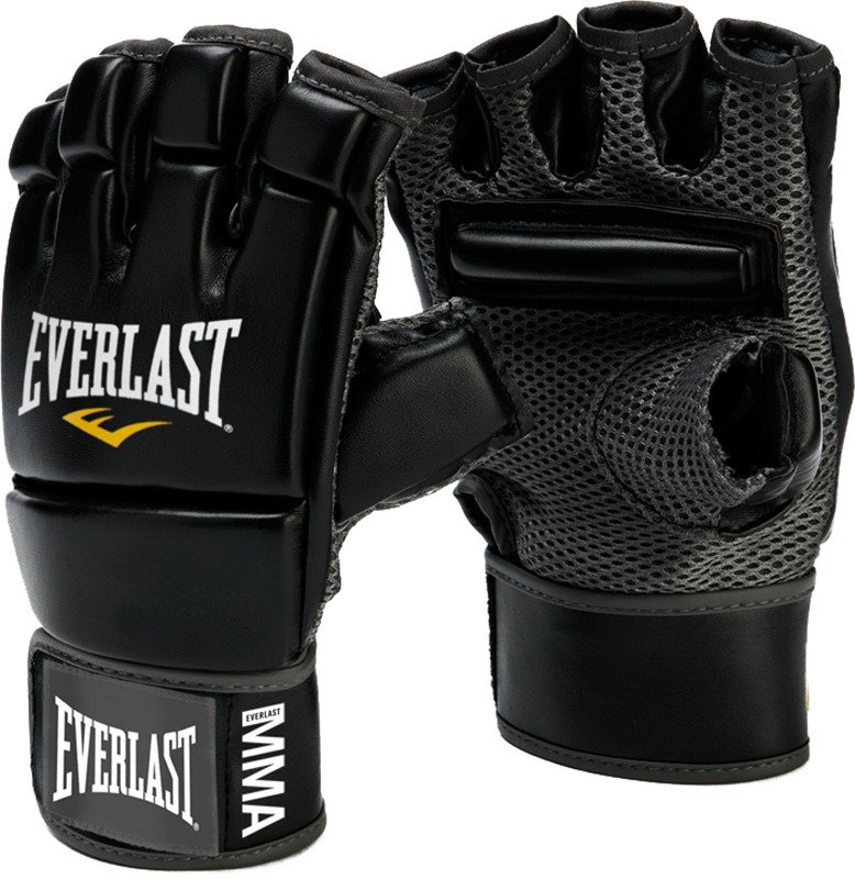 Everlast kickboxing hot sale gloves