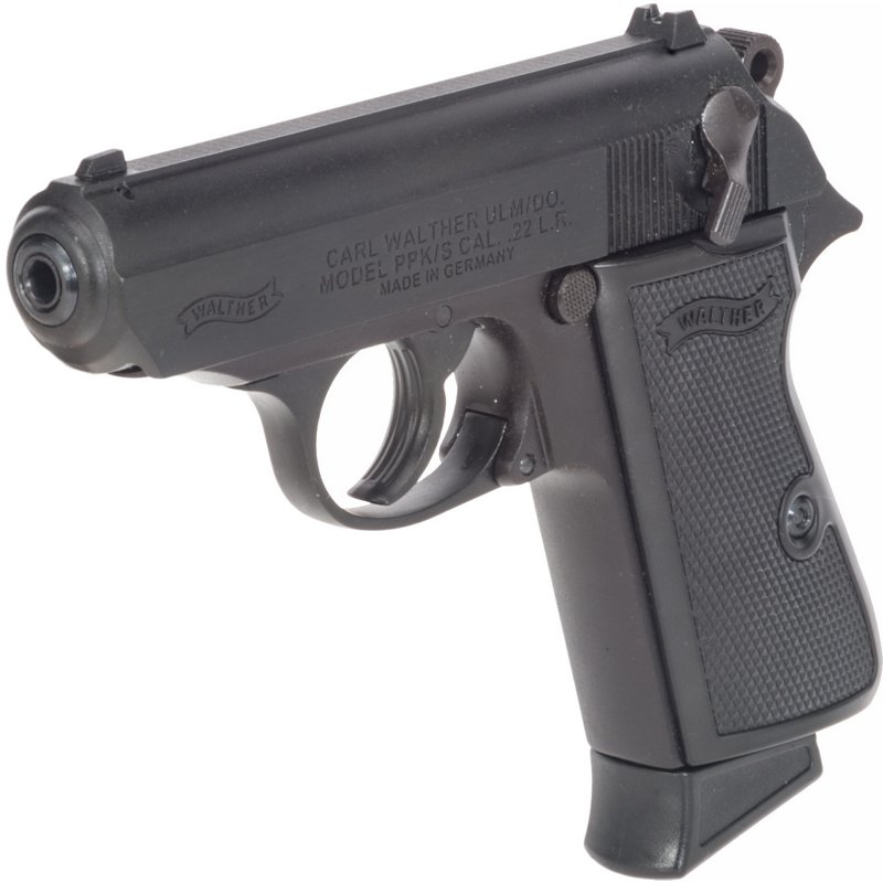Walther Ppk/S .22 L… - image