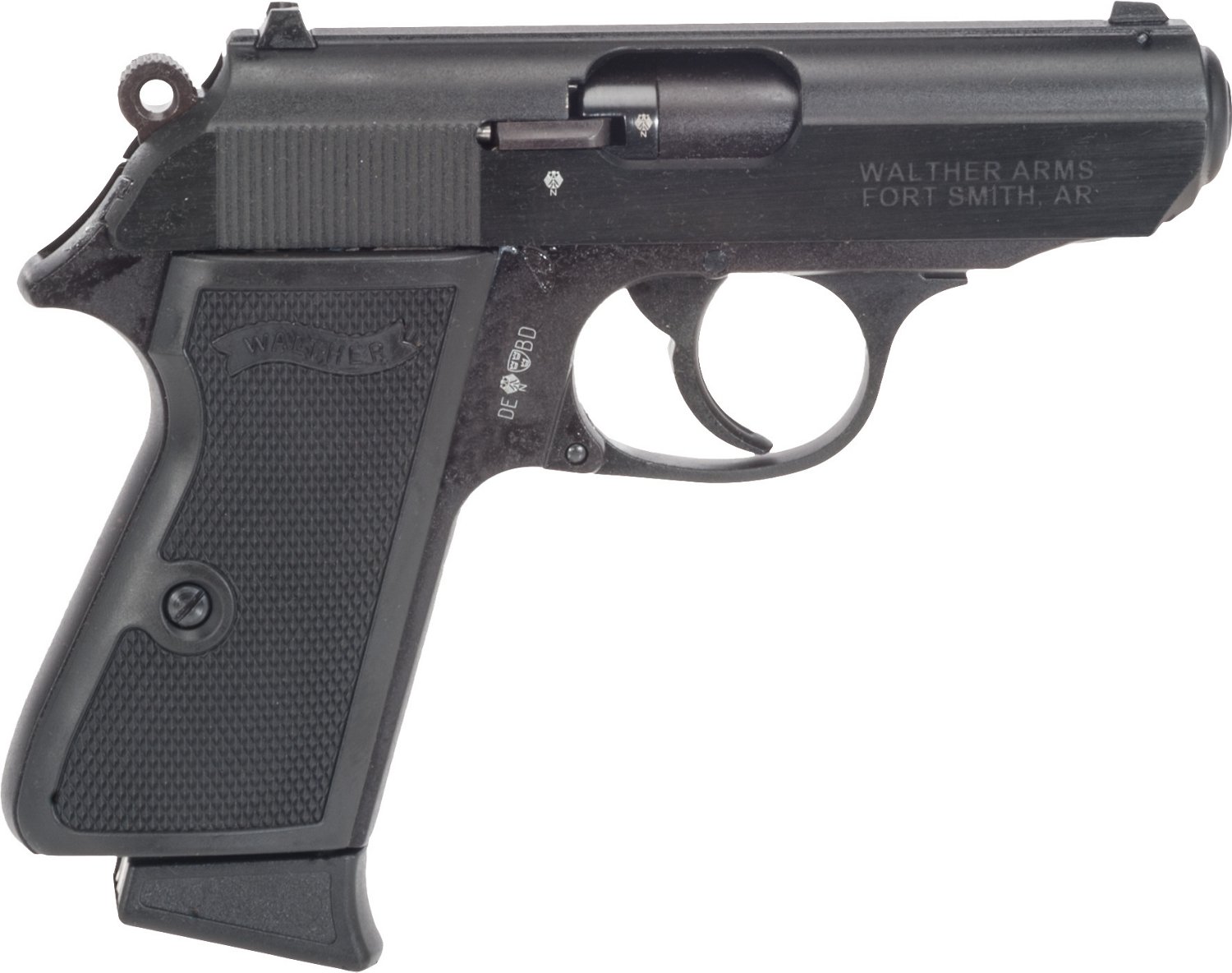 Walther PPK/S .22 LR Rimfire Pistol - view number 3