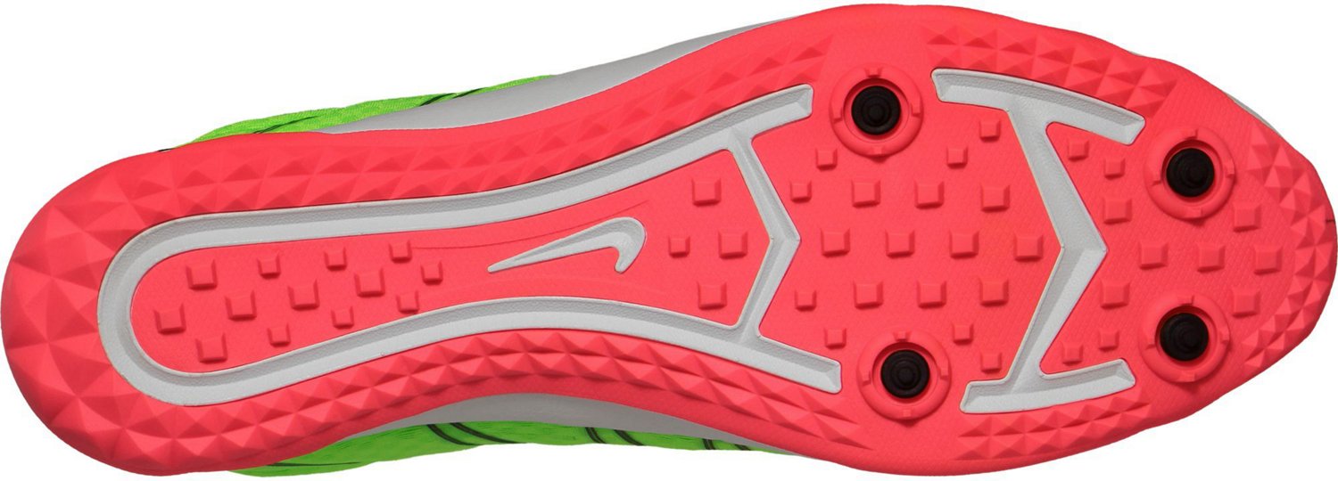 Nike Men's Zoom Rival Waffle Track and Field Shoes - view number 2