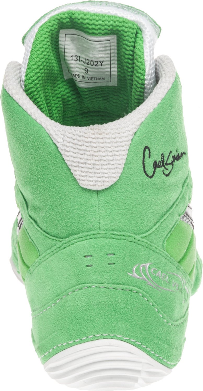 ASICS® Men's CAEL® V5.0 Wrestling Shoes - view number 4