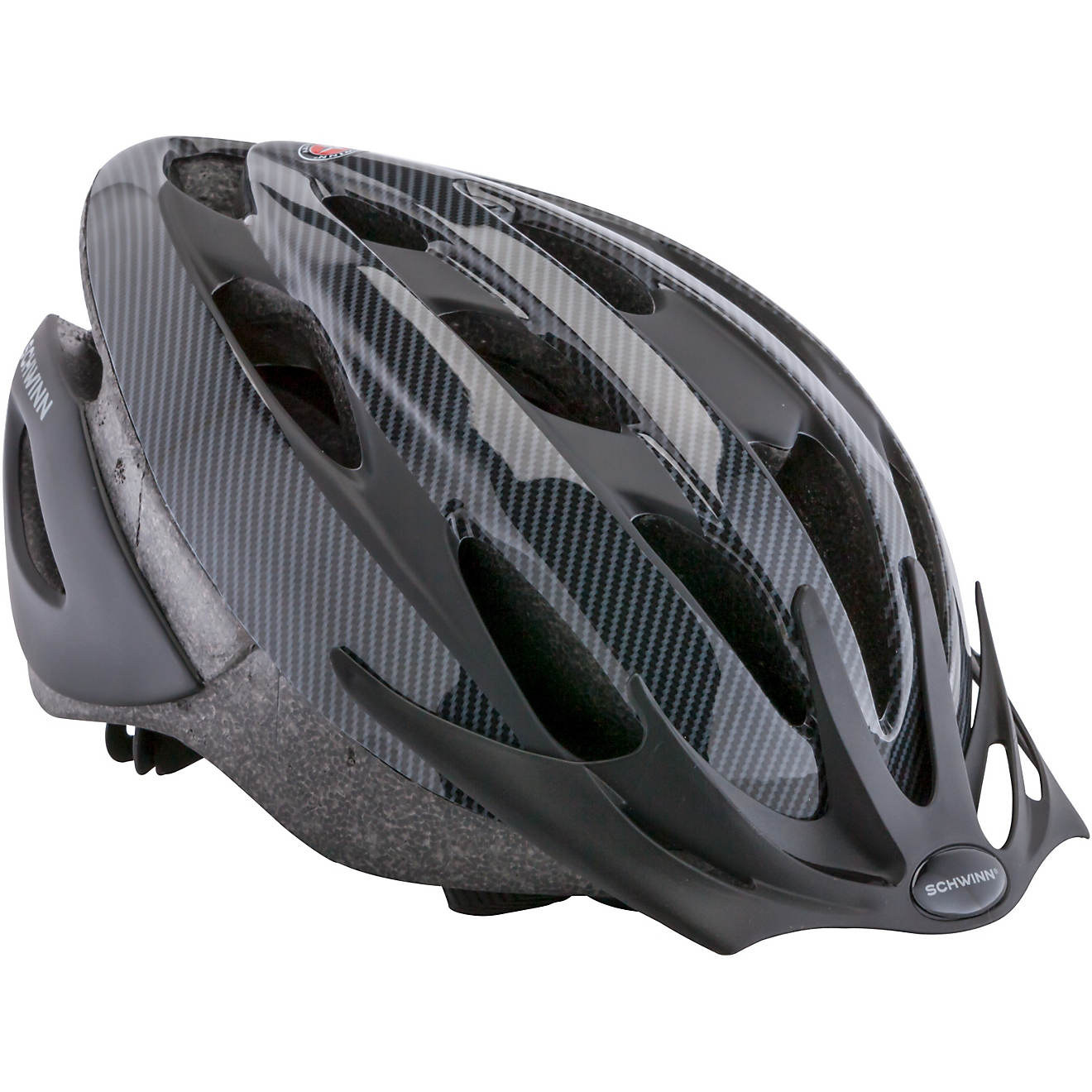Schwinn® Adults' Thrasher Microshell Helmet                                                                                     - view number 1