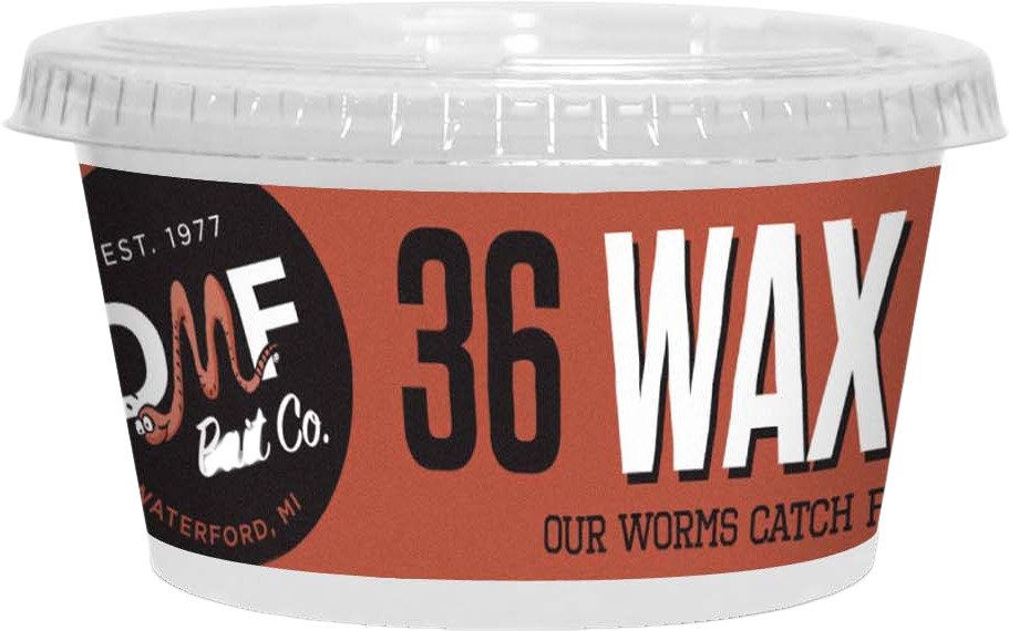 Wax Worms - DMF Bait