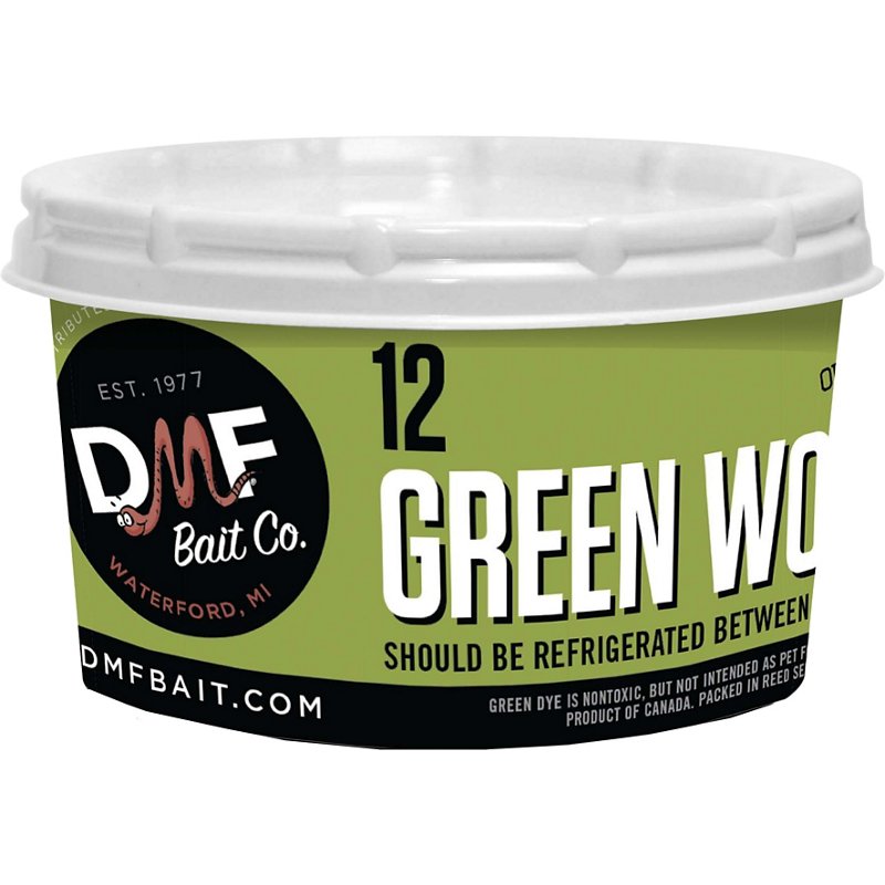 Dmf Bait Live Green… - image