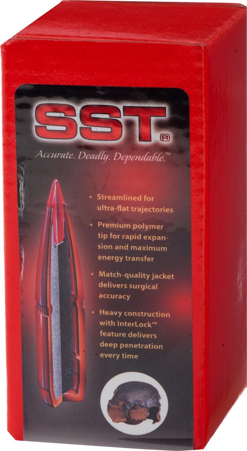 Hornady SST® 6.5 mm 129-Grain Bullets - view number 2