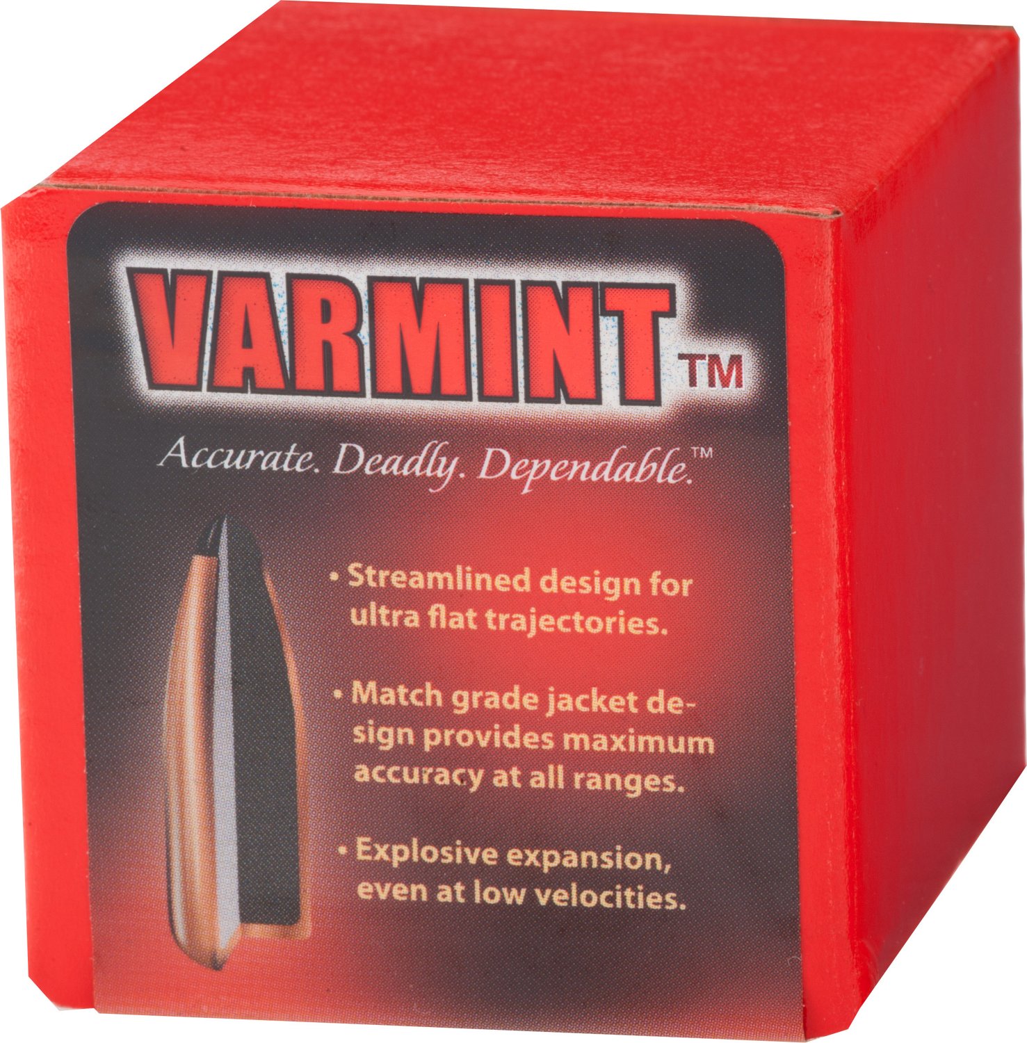 Hornady SP .22 50-Grain Bullets                                                                                                  - view number 2