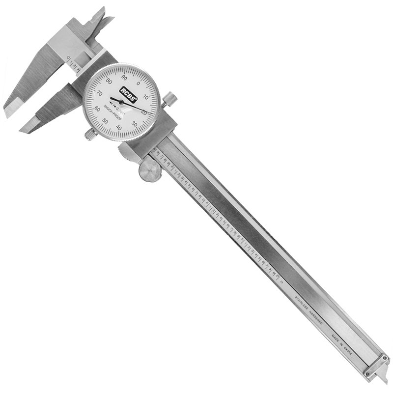 Rcbs Dial Caliper - image