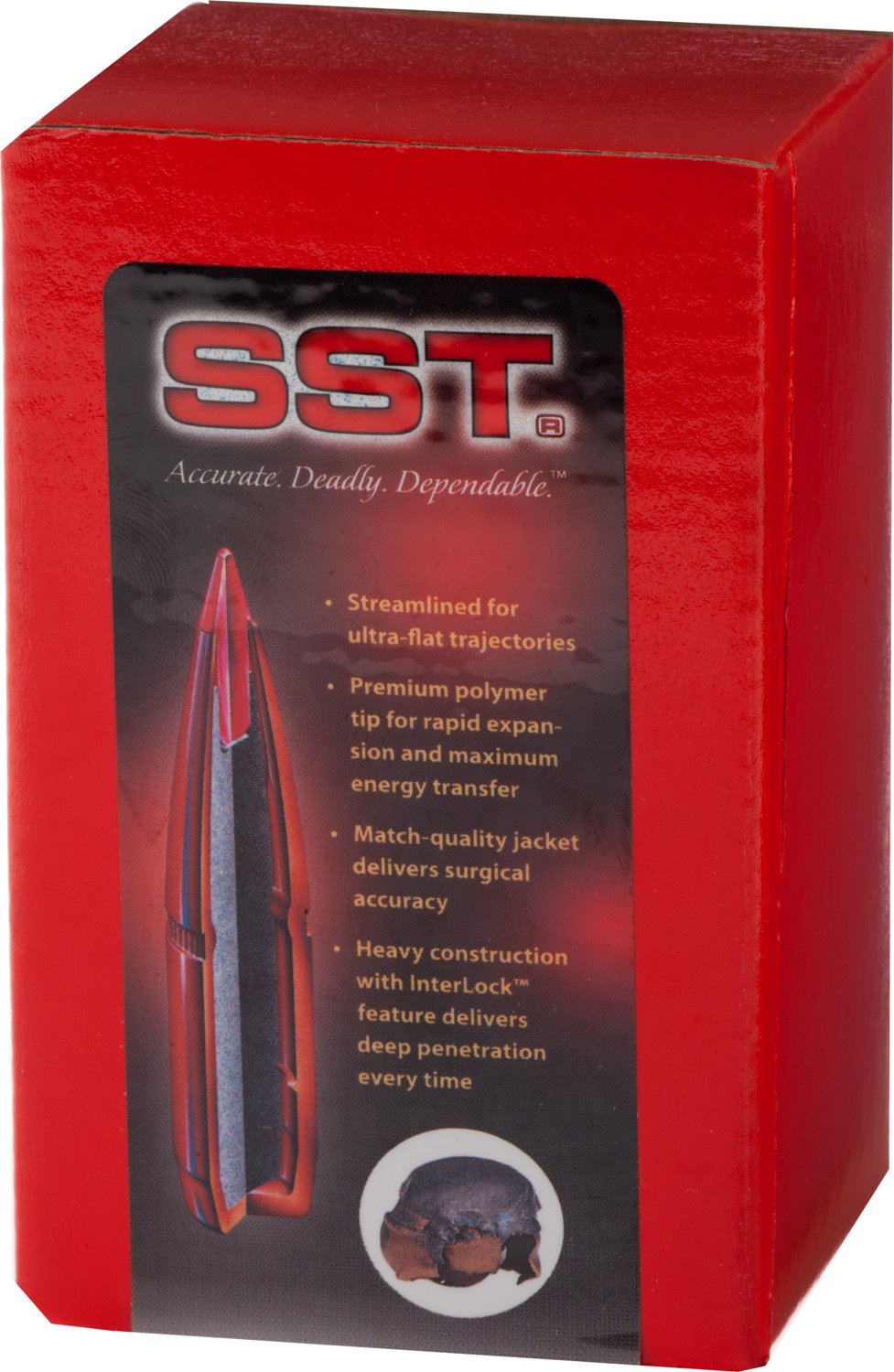 Hornady SST .30 165-Grain Bullets                                                                                                - view number 2