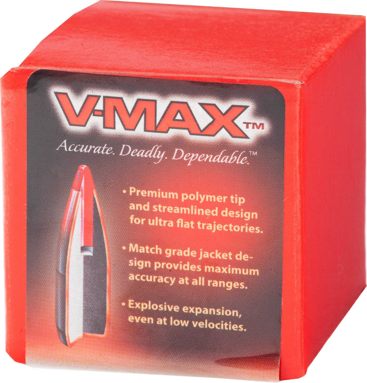 Hornady V-MAX™ .22 50-Grain Bullets | Free Shipping At Academy