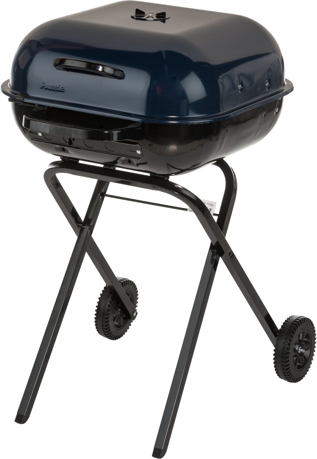 Aussie Walkabout Charcoal Portable Grill Academy