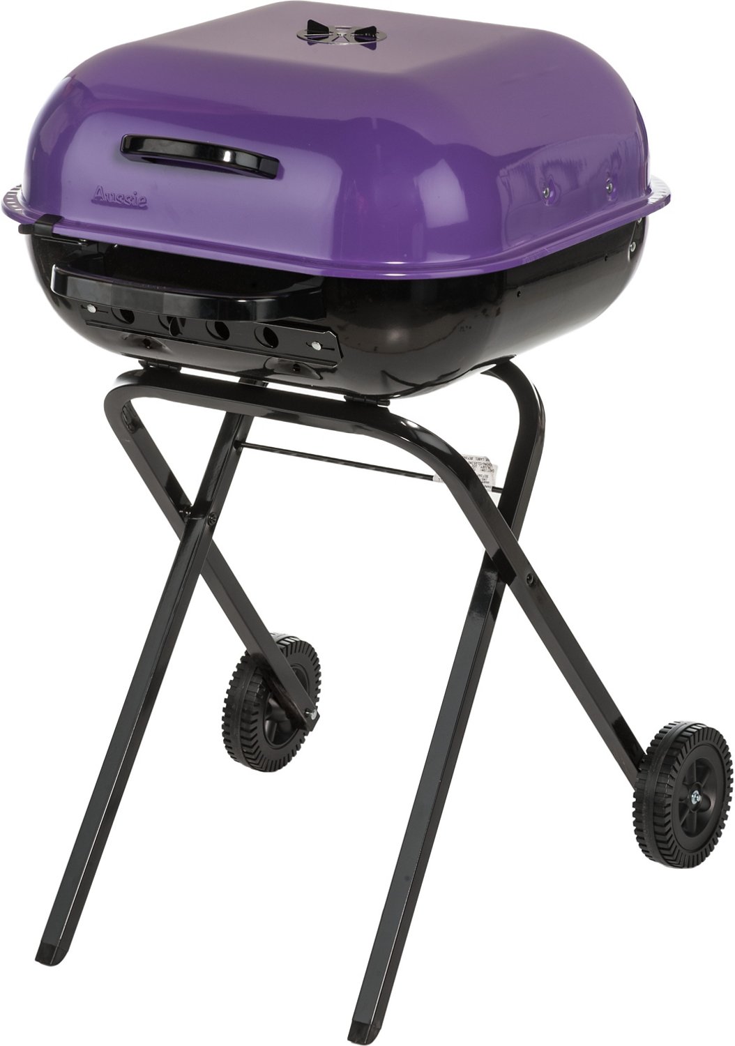 Aussie Walkabout Charcoal Portable Grill Academy