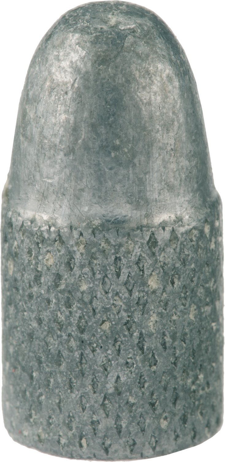 Hornady LRN .38 158-Grain Bullets