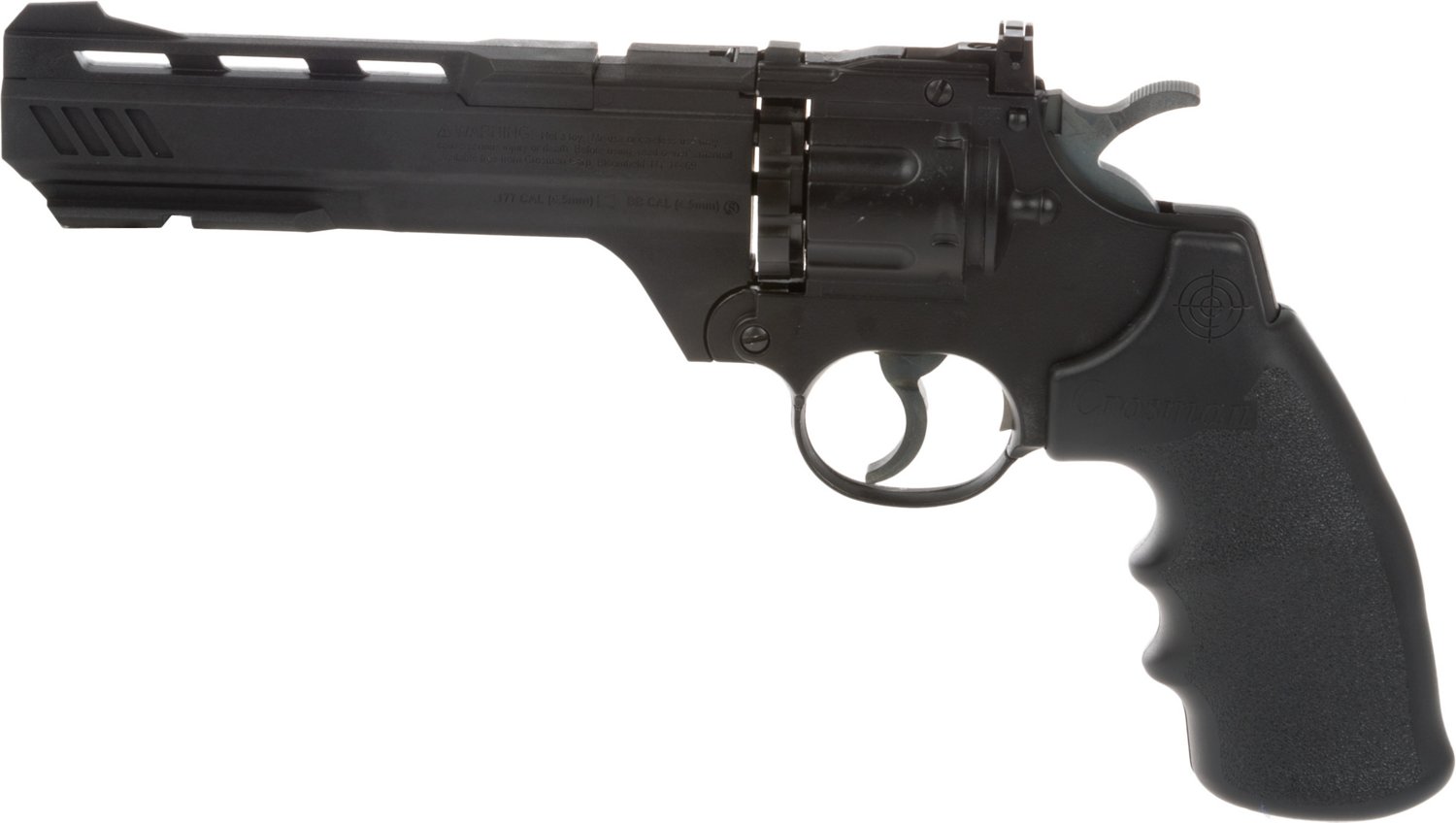 Crosman Vigilante .177 Pellet and BB Air Pistol | Academy