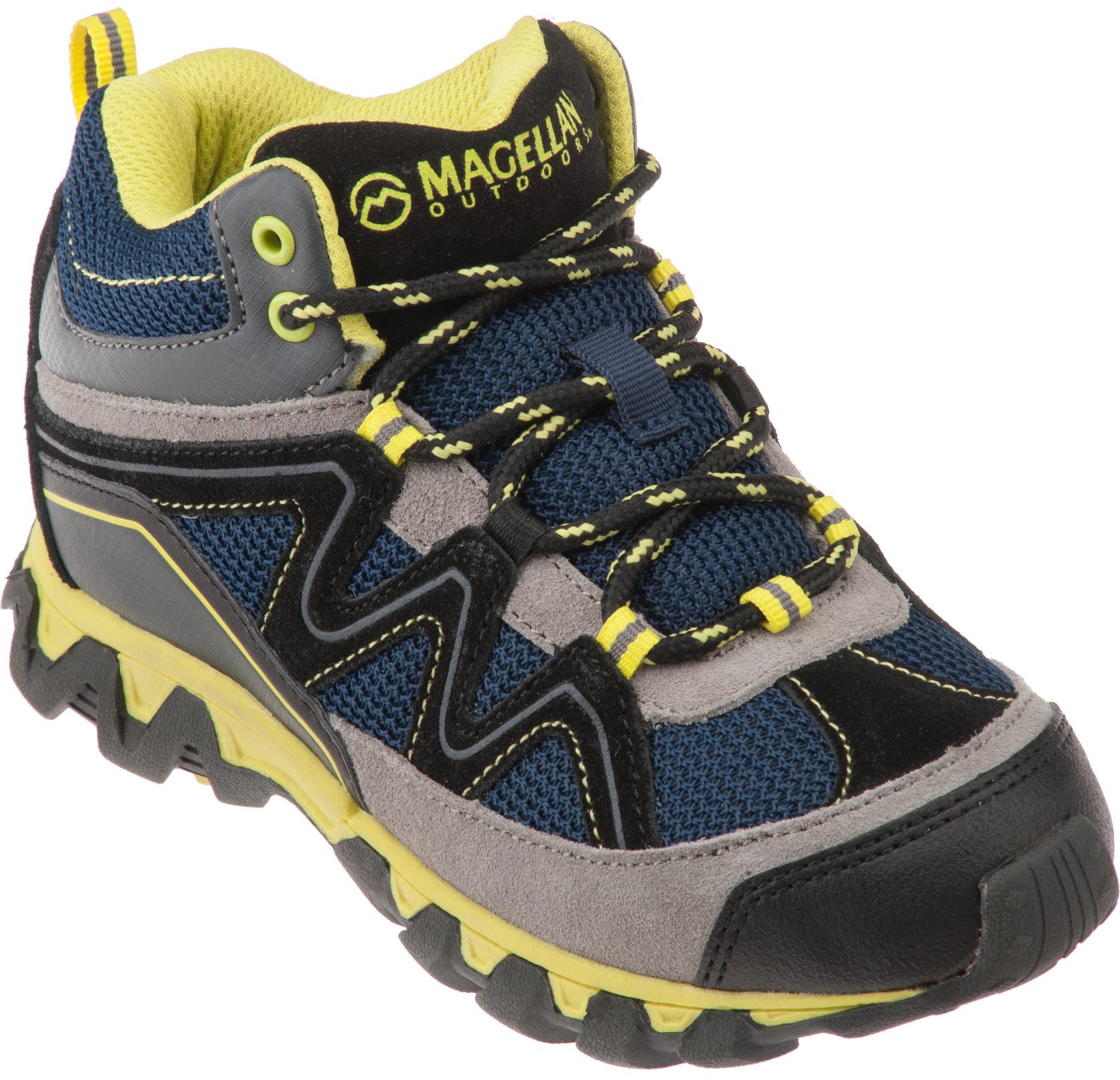 Magellan Outdoors™ Boys' Tufton Hiking Shoes - view number 2
