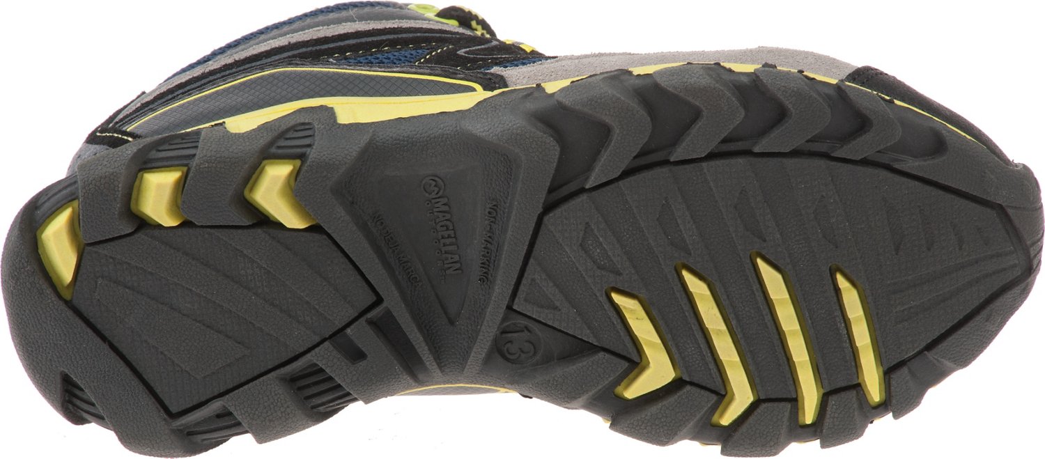 Magellan Outdoors™ Boys' Tufton Hiking Shoes - view number 6