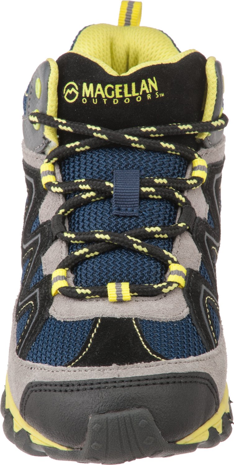 Magellan Outdoors™ Boys' Tufton Hiking Shoes - view number 3