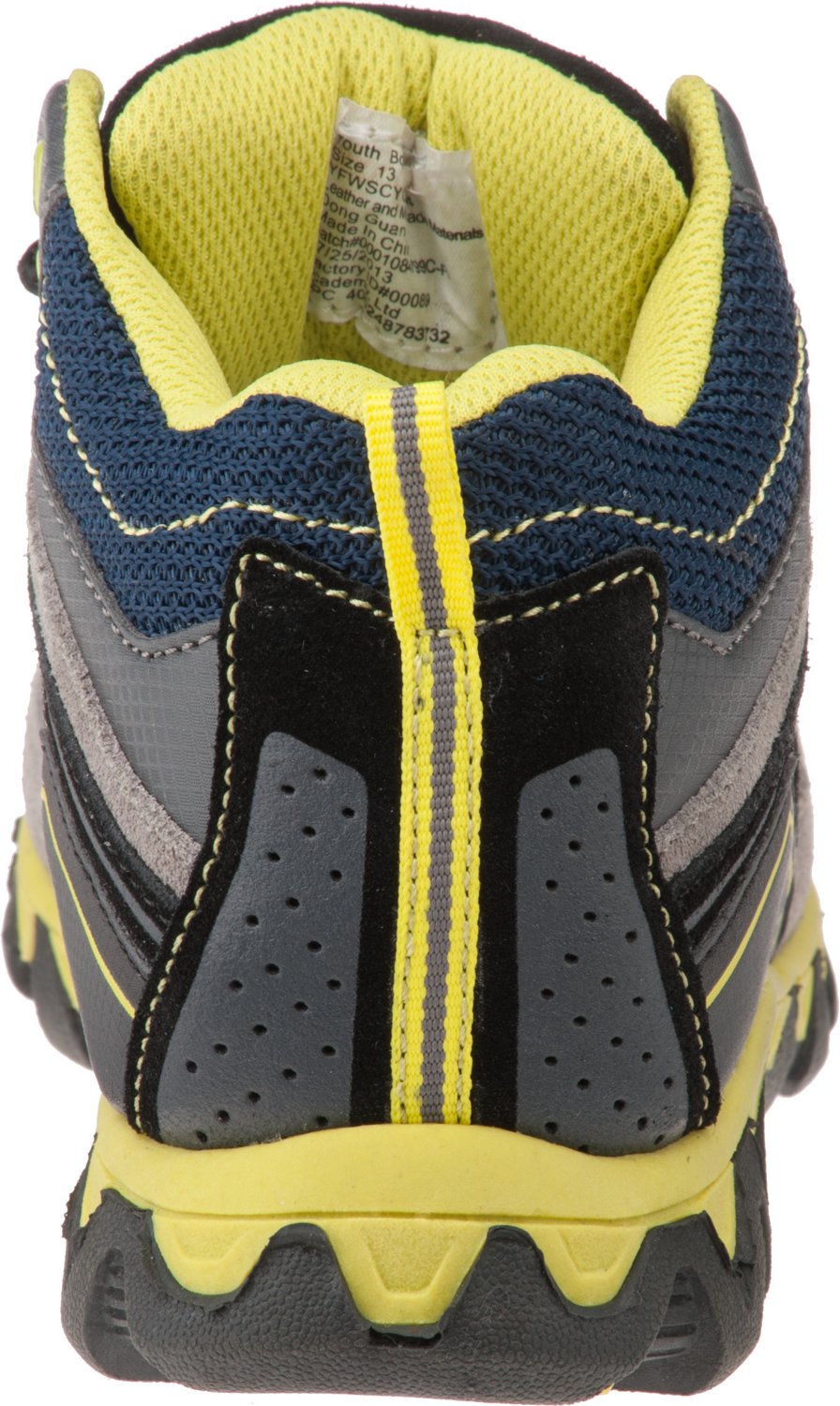 Magellan Outdoors™ Boys' Tufton Hiking Shoes - view number 4