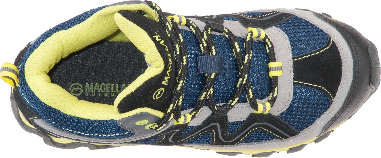 Magellan Outdoors™ Boys' Tufton Hiking Shoes - view number 5