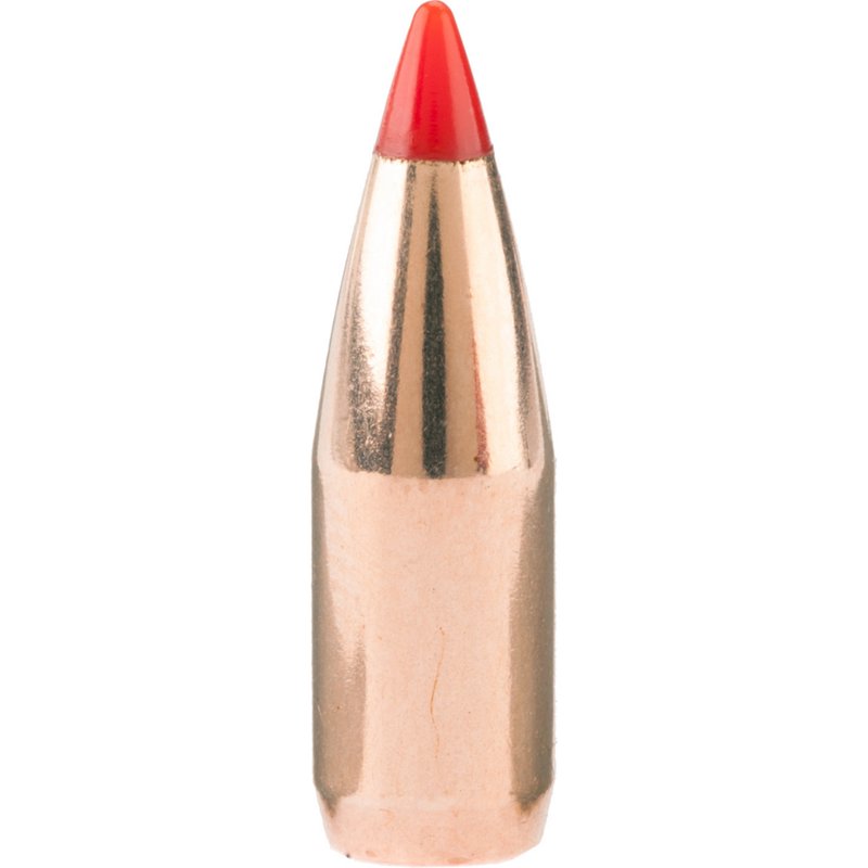 Hornady V-Max Rifle Bullets - .22 Caliber - .224 Diameter - .55 Grain - 100 Rounds