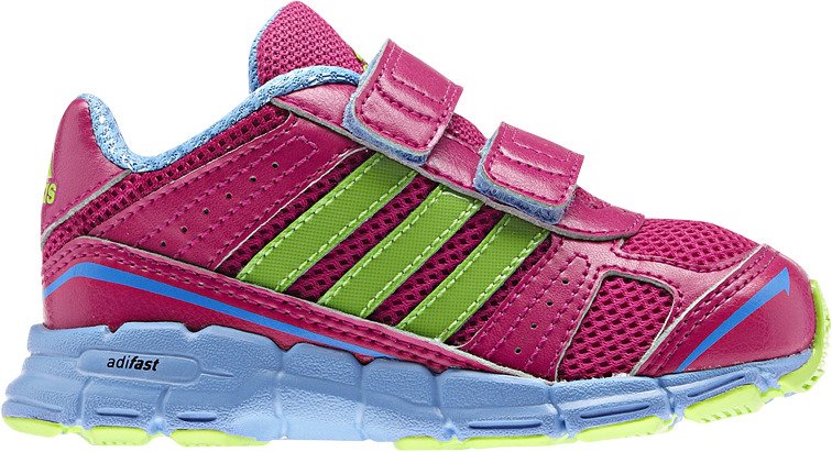 adidas Toddlers' Adifast Shoes