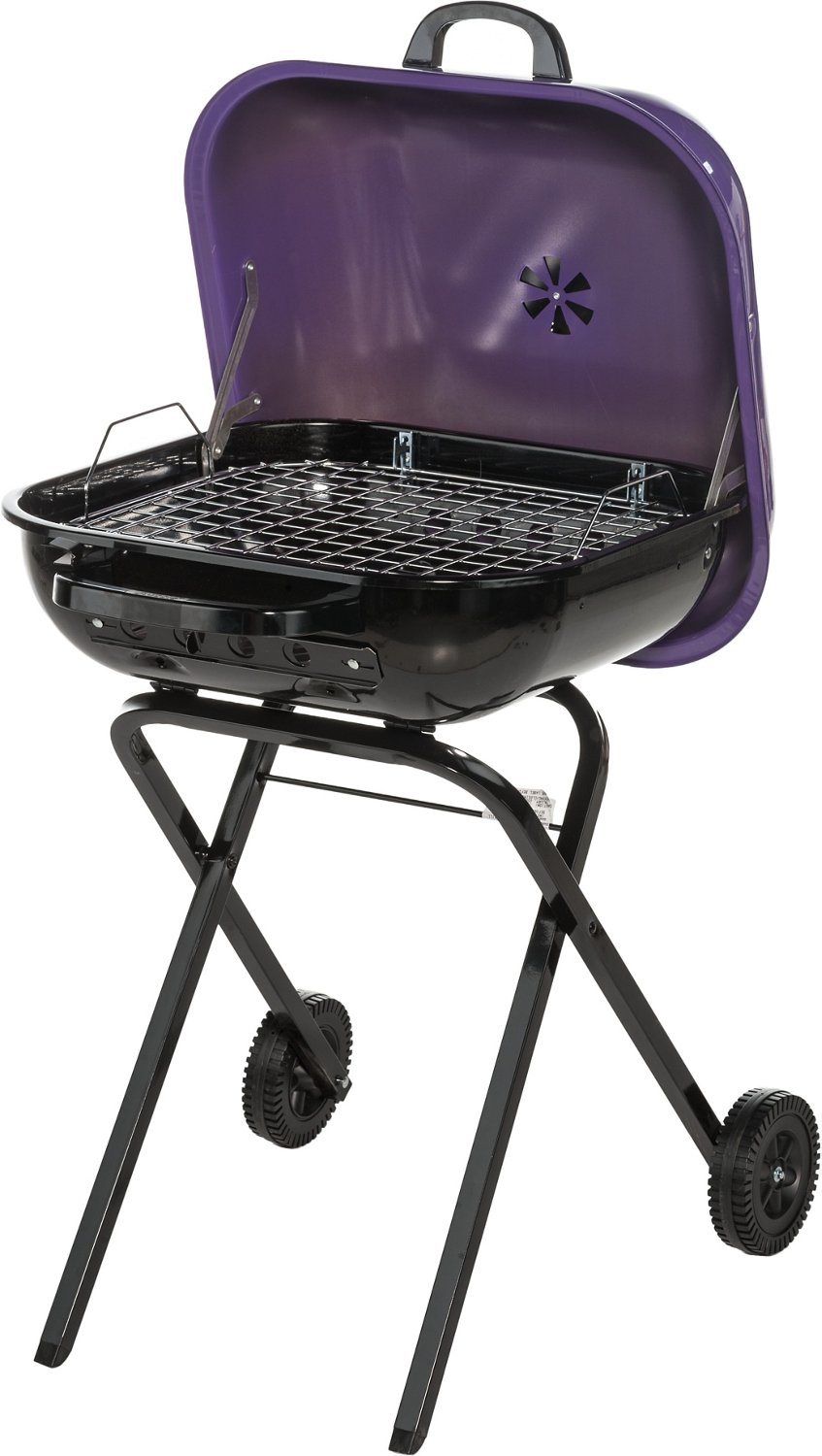 Aussie Walkabout Charcoal Portable Grill Academy