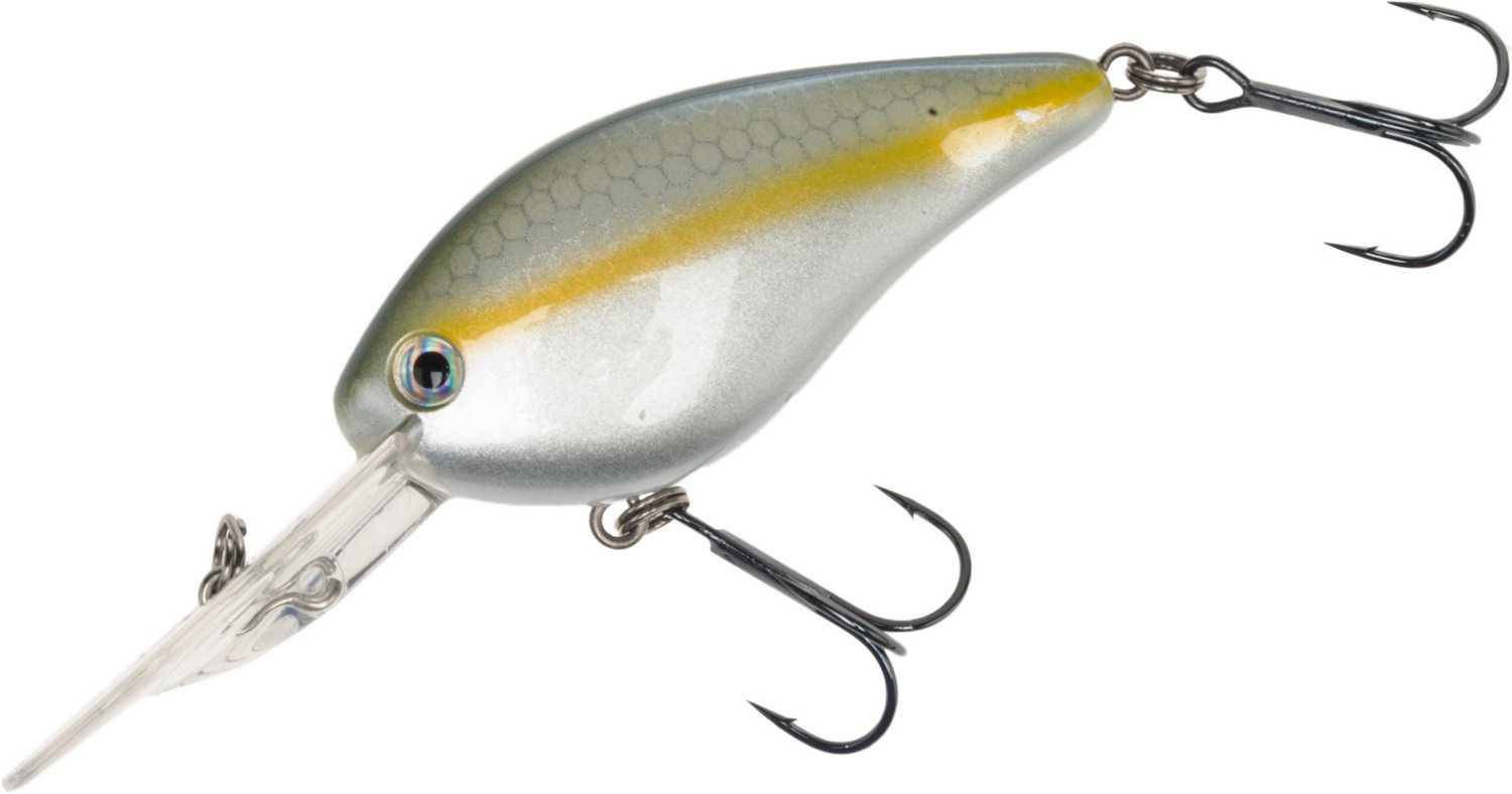 Strike King® Pro-Model® KVD 1.5 Flat-Sided Crankbait                                                                           - view number 1