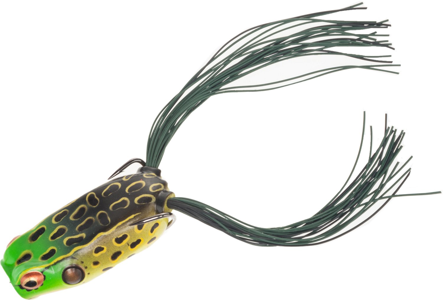 BOOYAH Poppin' Pad Crasher 2-1/4" Frog Bait - view number 1