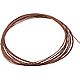 American Fishing Wire 49-Strand 90 lbs 30 ft Coil Stainless-Steel Shark Leader Cable                                             - view number 1 selected