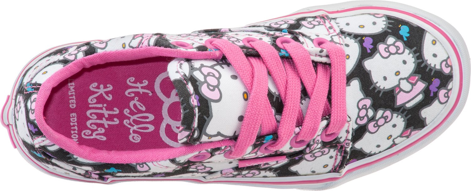 Vans Girls' Kress Hello Kitty Shoes - view number 5