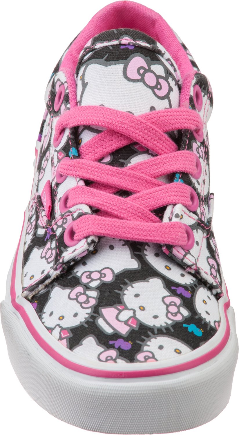 Vans Girls' Kress Hello Kitty Shoes - view number 3