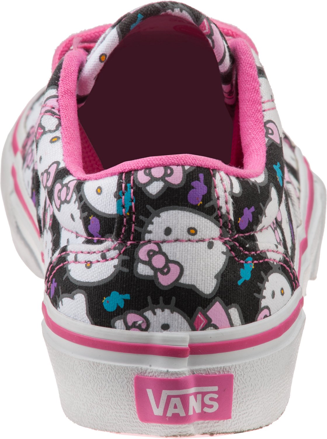 Vans Girls' Kress Hello Kitty Shoes - view number 4