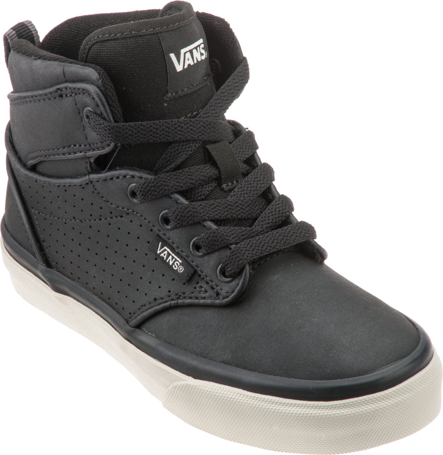Vans Boys' Atwood Hi Active Shoes - view number 2