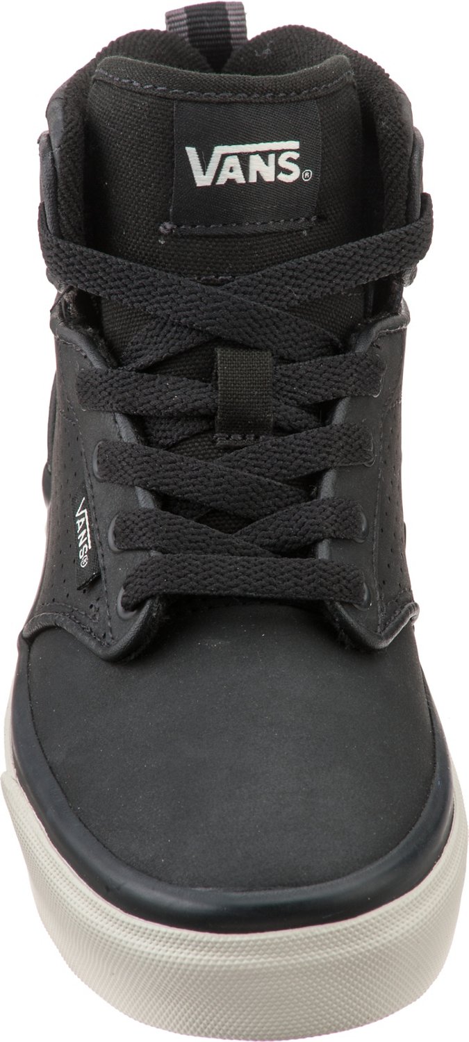 Vans Boys' Atwood Hi Active Shoes - view number 3