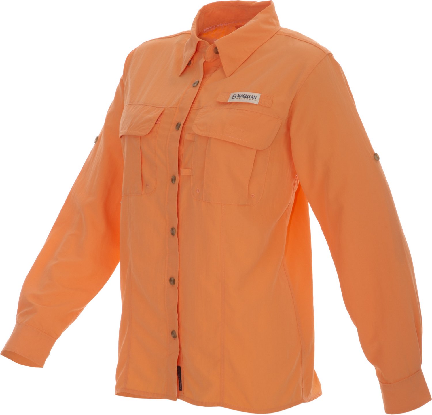 Magellan Outdoors Women's Laguna Madre Fishing Shirt