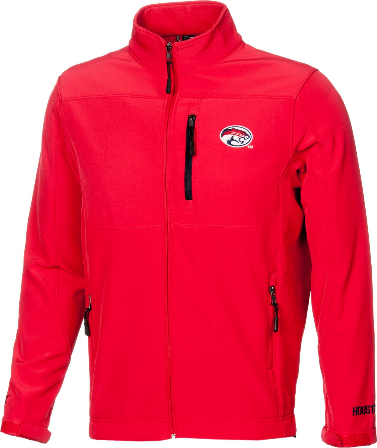 Colosseum Athletics Men's University of Houston Yukon Jacket