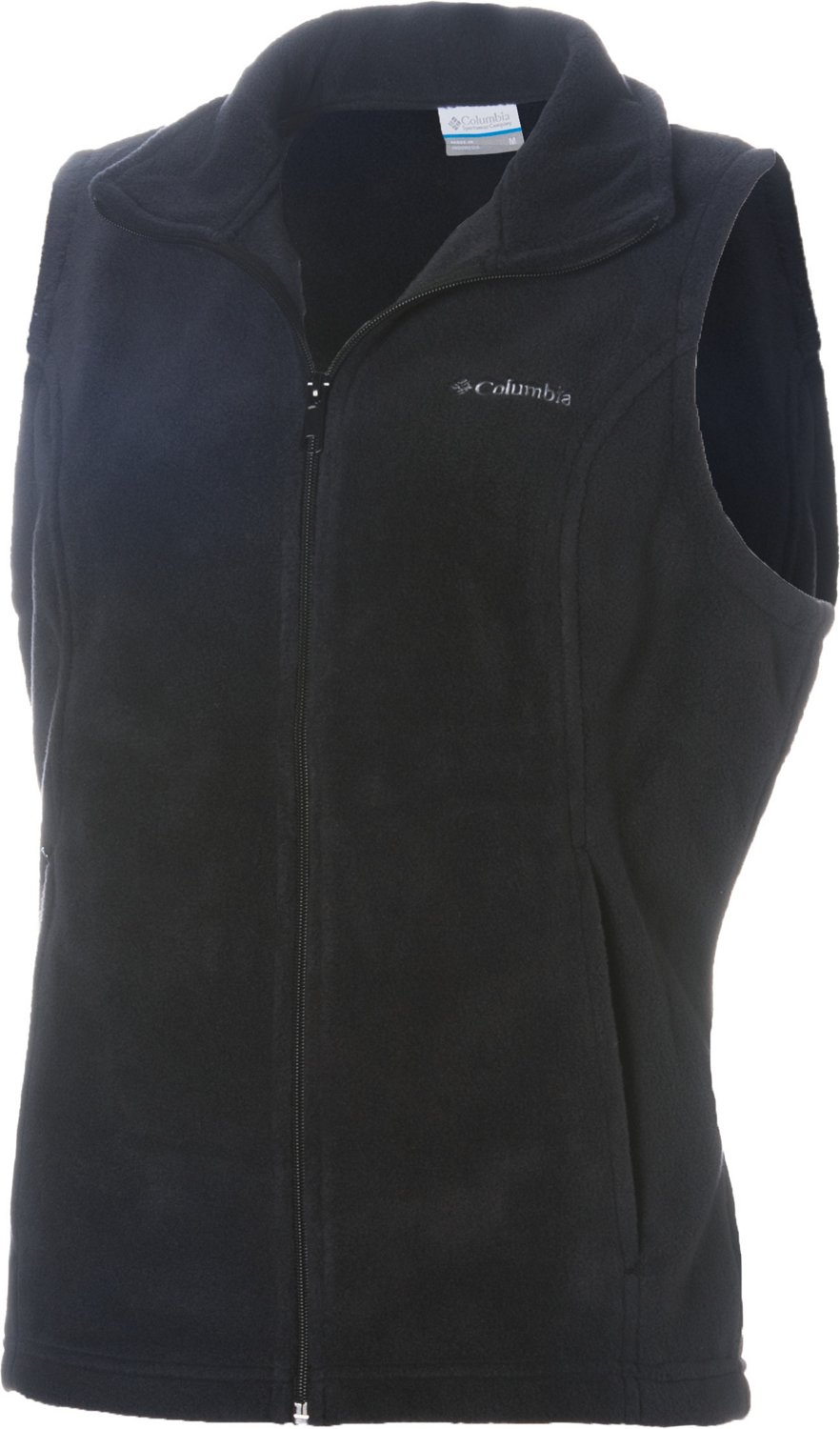 Columbia Sportswear Women's Benton Springs Fleece Vest - view number 2