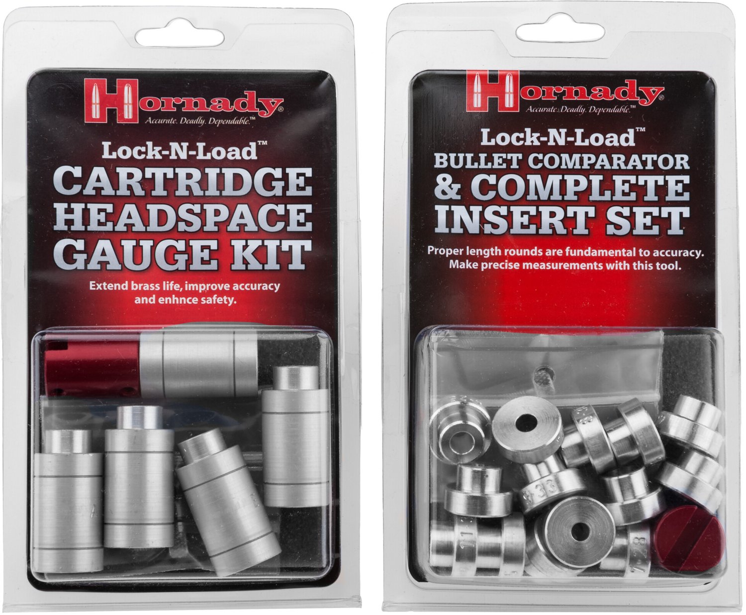 Hornady Lock-N-Load® Precision Reloaders Accessory Kit                                                                          - view number 2