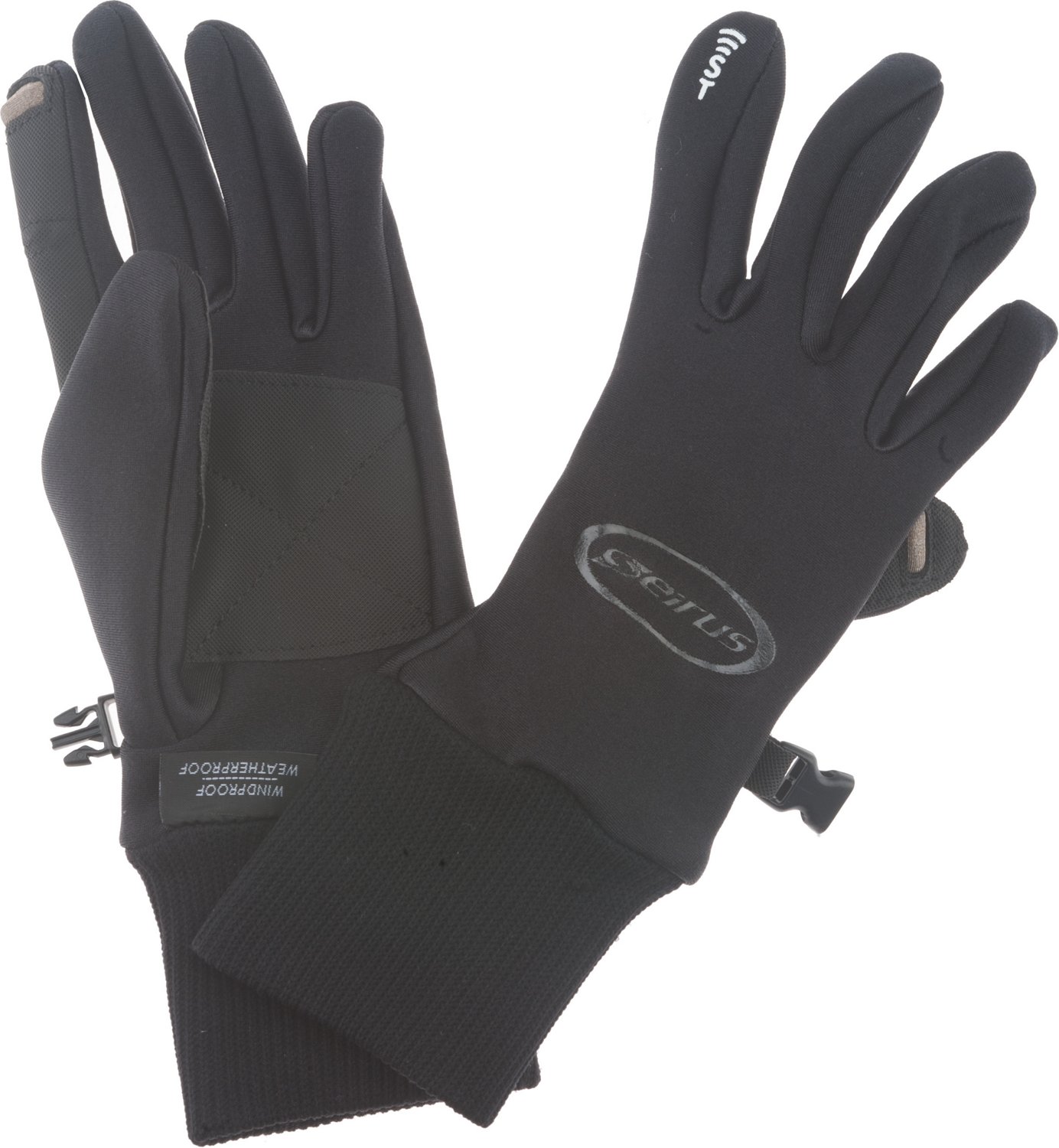 Seirus Women's SoundTouch Original All Weather Gloves | Academy