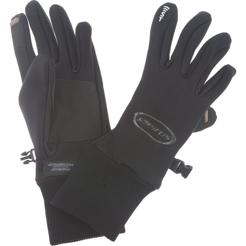 Seirus Women's SoundTouch Original All Weather Gloves Black, Medium - Women's Gloves at Academy Sports