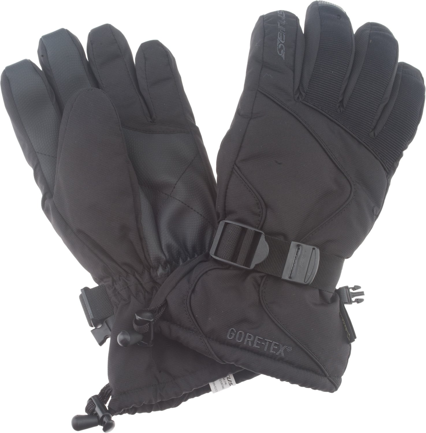 Seirus Men's Heatwave GORE-TEX Cornice Gloves                                                                                    - view number 1 selected